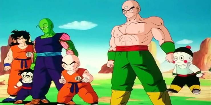 Dragon Ball 10 Things About Krillin That Make No Sense Dragon Ball 10 Things About Krillin That Make No Sense